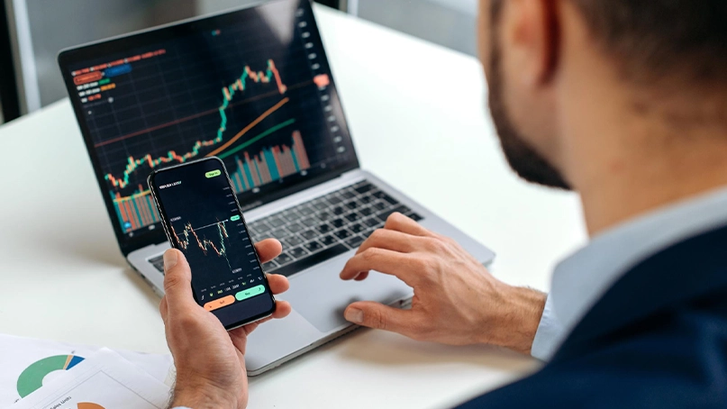 Puro Bitline Piattaforma di Trading