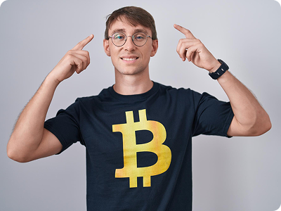 Trader di successo di Puro Bitline