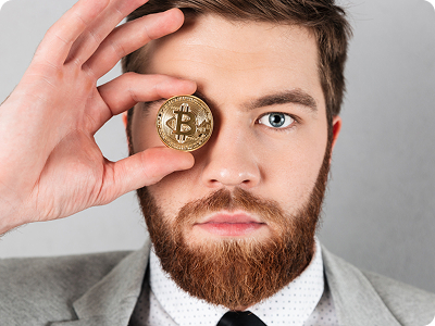 Consulente per i clienti di Puro Bitline